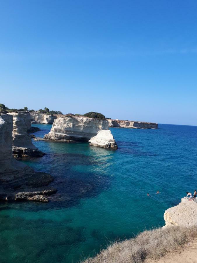 Villetta Lucia Torre dell'Orso Exterior photo